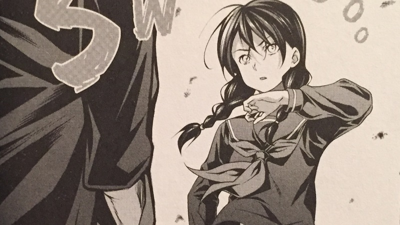 Illustration for article titled Food Wars! Vol. 9 - Manga Review